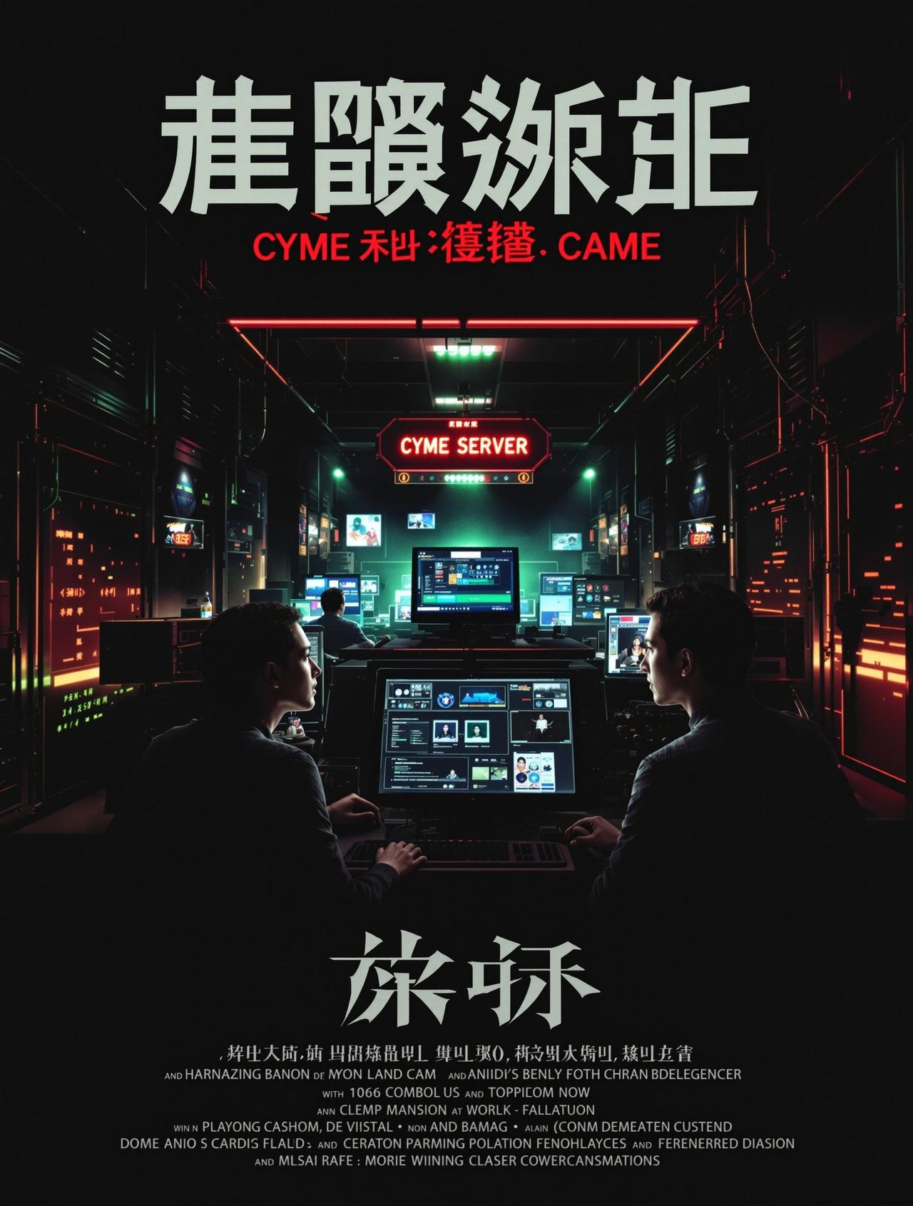 免费漫剧网 - 暗网迷踪之深渊凝视